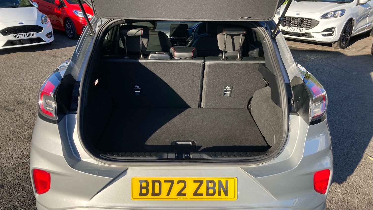 Used Ford Puma 2022 for sale - 76194746: Photo 4