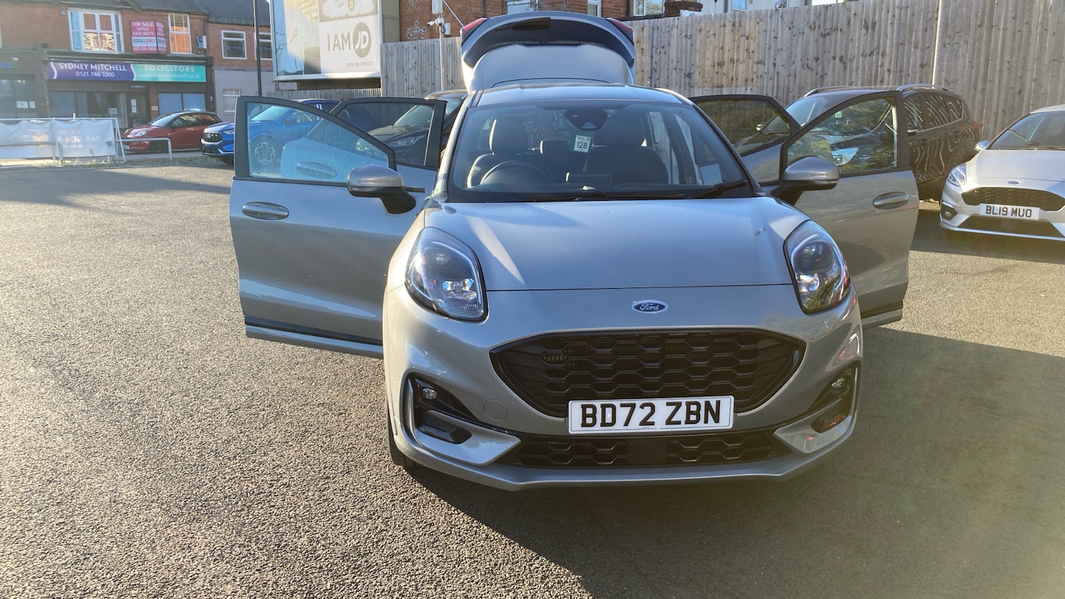 Used Ford Puma 2022 for sale - 76194746: Photo 43