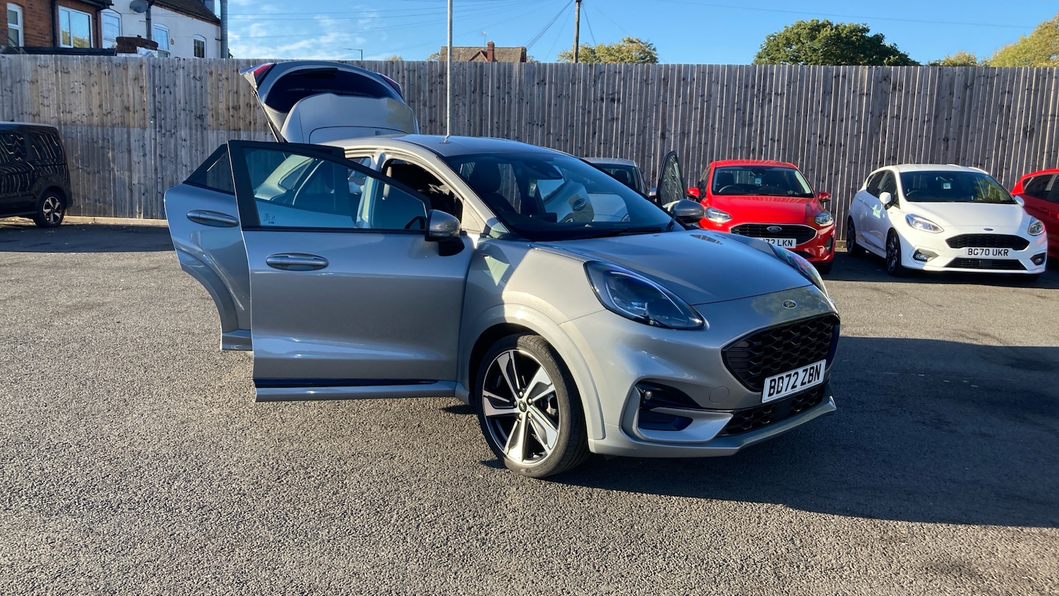 Used Ford Puma 2022 for sale - 76194746: Photo 44