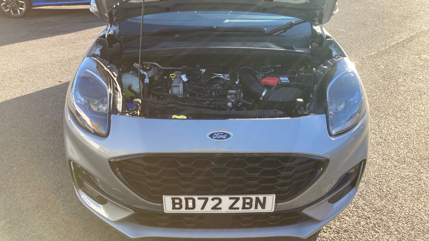 Used Ford Puma 2022 for sale - 76194746: Photo 8