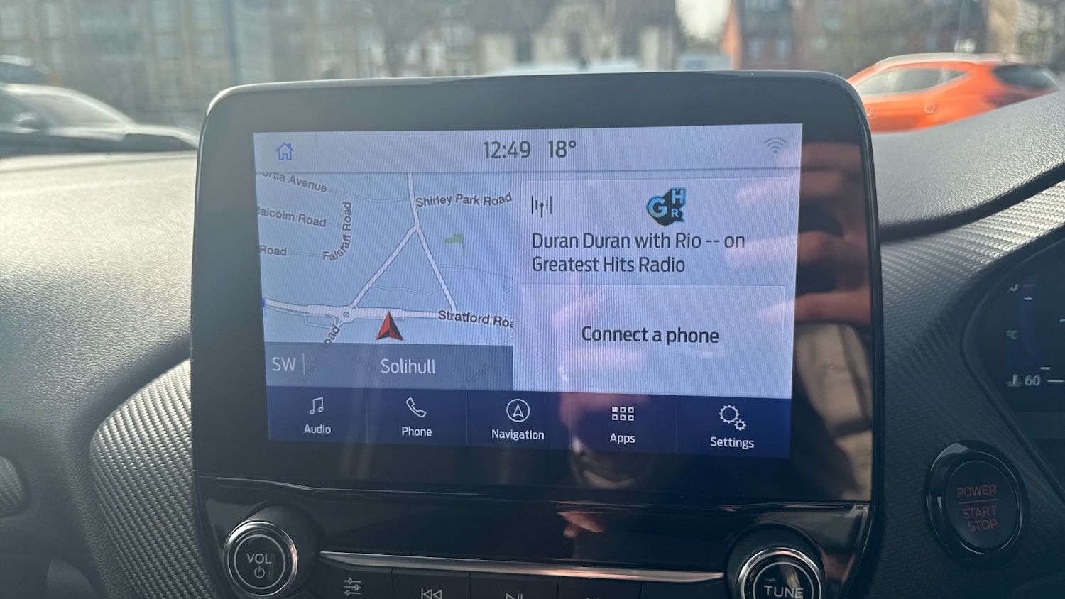 Used Ford Puma 2024 for sale - 77776188: Photo 12