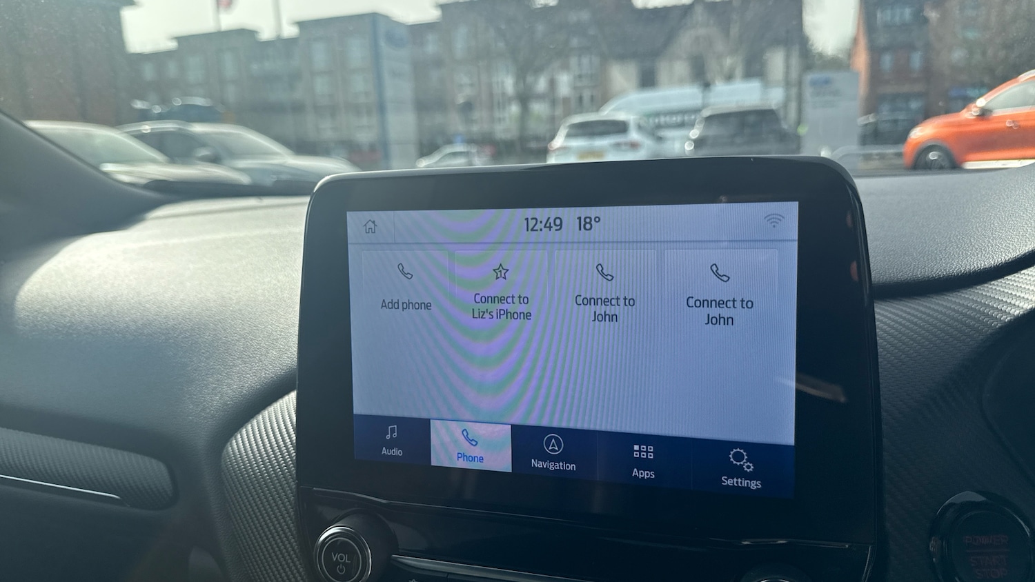 Used Ford Puma 2024 for sale - 77776188: Photo 23