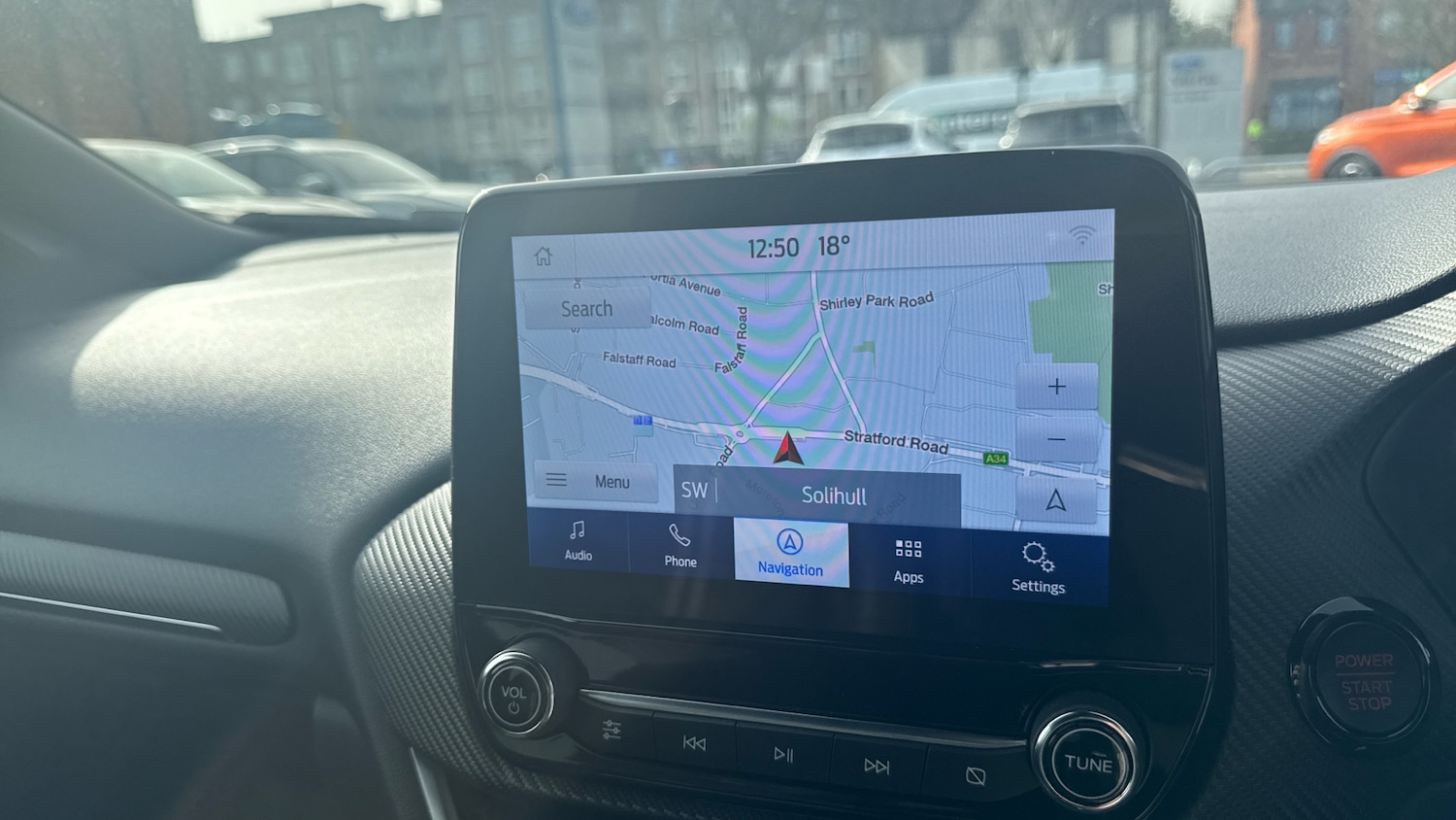 Used Ford Puma 2024 for sale - 77776188: Photo 24