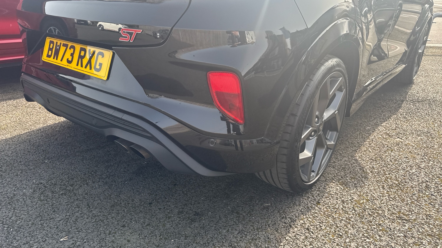 Used Ford Puma 2024 for sale - 77776188: Photo 37