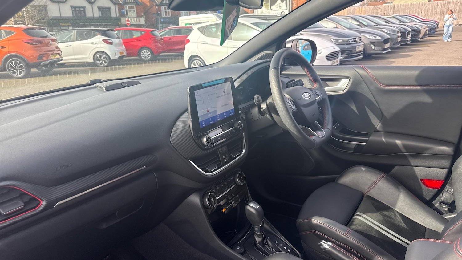 Used Ford Puma 2024 for sale - 77776188: Photo 9