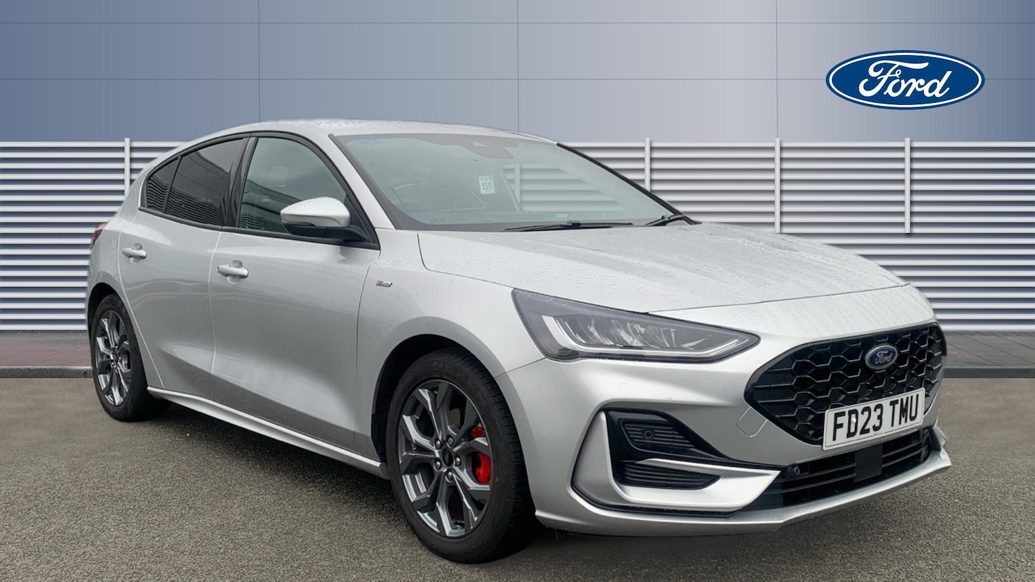Used Ford Focus 2023 for sale - 76262776: Photo 1