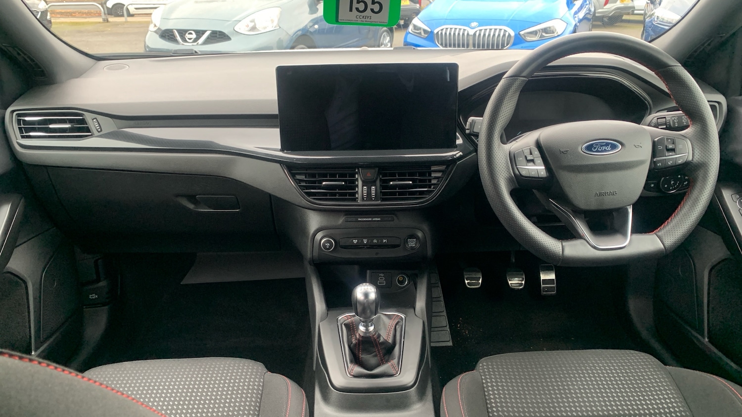 Used Ford Focus 2023 for sale - 76262776: Photo 10