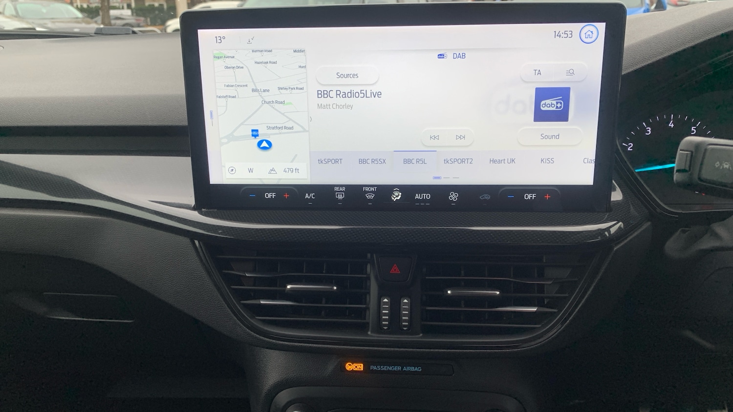 Used Ford Focus 2023 for sale - 76262776: Photo 28
