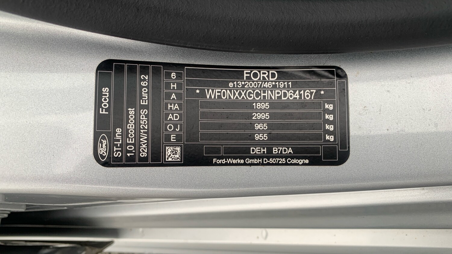 Used Ford Focus 2023 for sale - 76262776: Photo 43