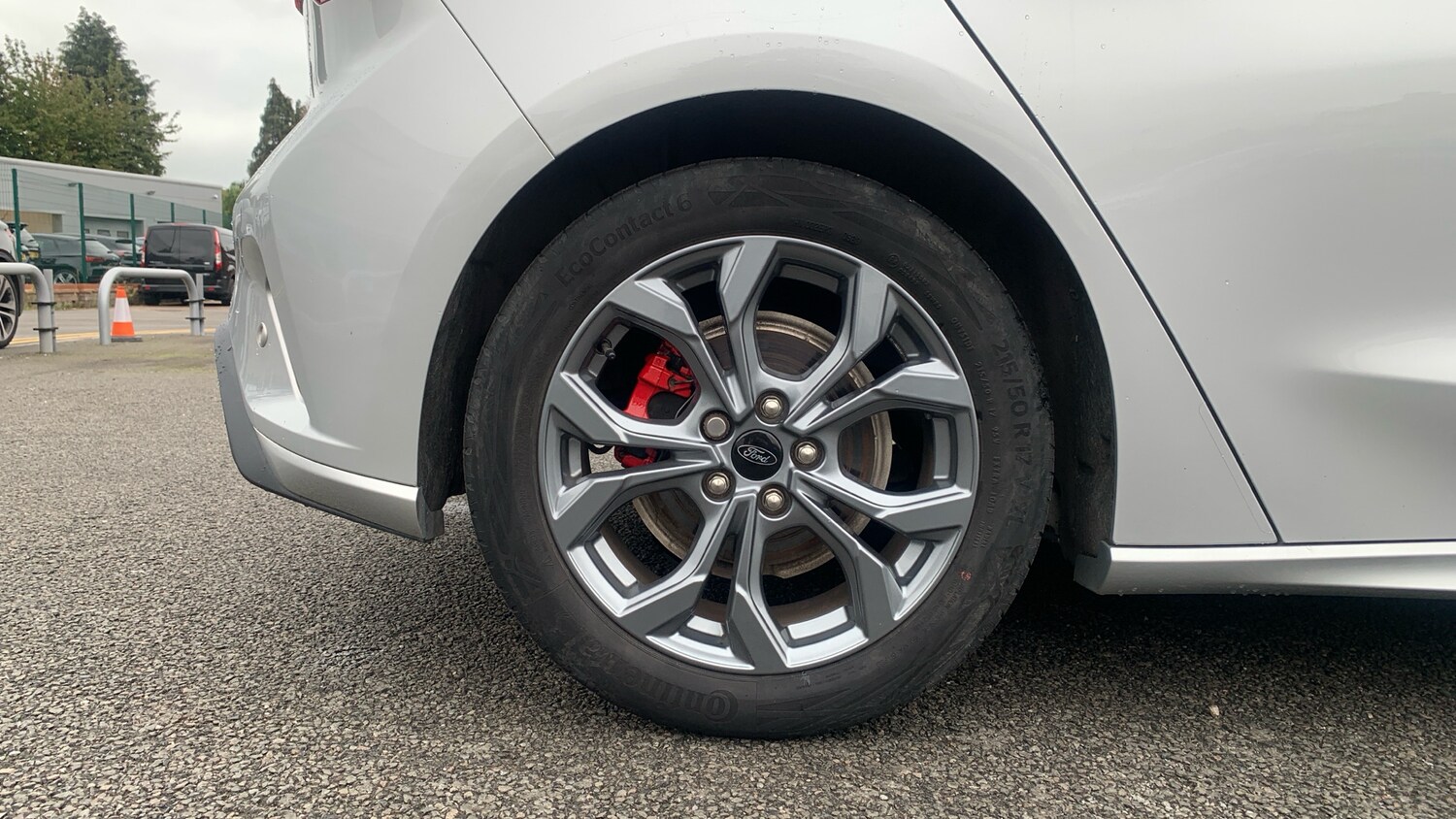 Used Ford Focus 2023 for sale - 76262776: Photo 7