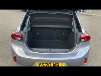 Used Vauxhall Corsa 2020 for sale - 75325235: Photo