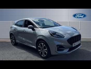 2023 (23) - 1.0 EcoBoost Hybrid mHEV ST-Line 5dr Petrol Hatchback