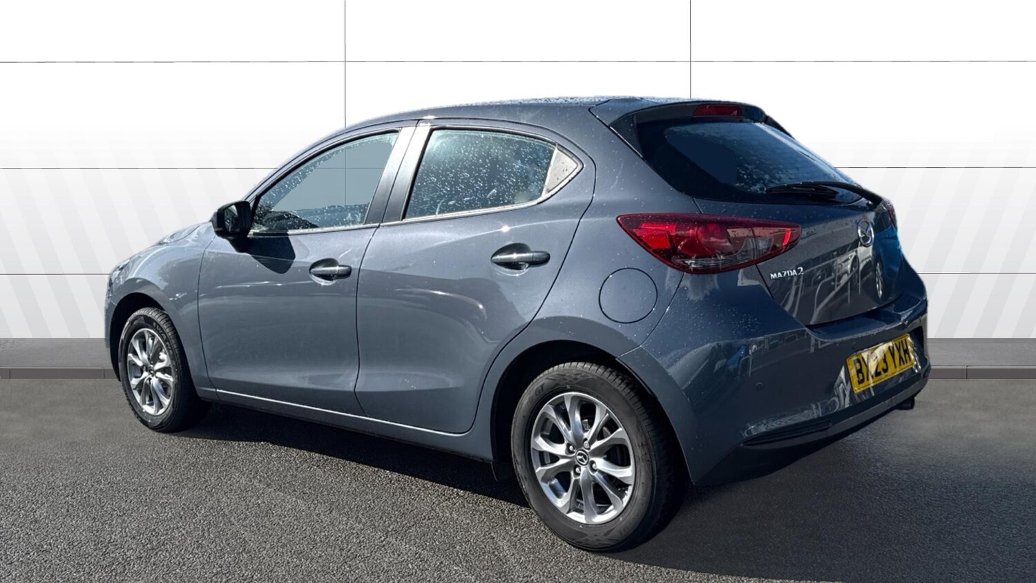 Vehicle 2