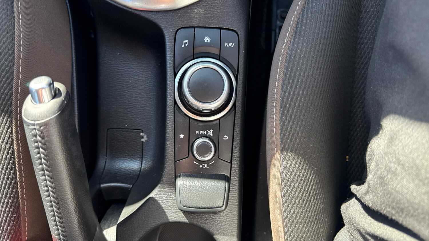 Vehicle 30