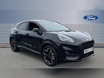 Ford - Puma