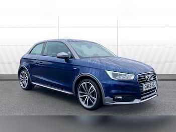 Used Audi A1 2016 for sale - 78882527: Photo