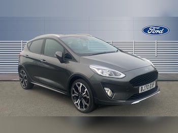 Used Ford Fiesta 2020 for sale - 78225409: Photo