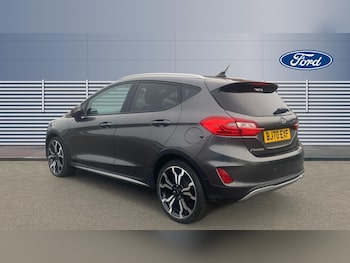 Used Ford Fiesta 2020 for sale - 78225409: Photo