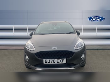 Used Ford Fiesta 2020 for sale - 78225409: Photo
