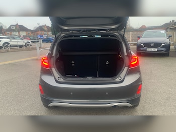 Used Ford Fiesta 2020 for sale - 78225409: Photo