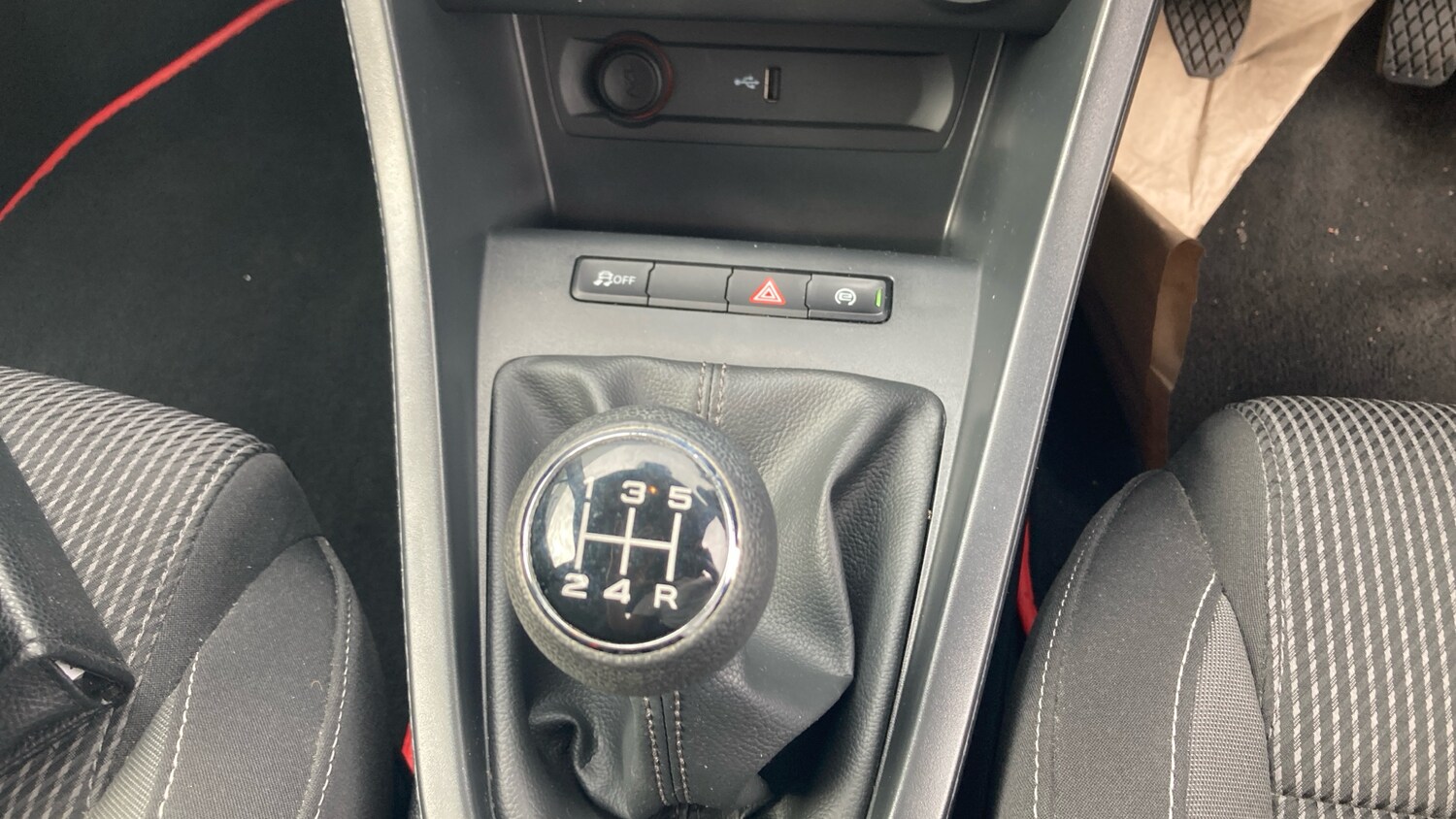 Vehicle 22