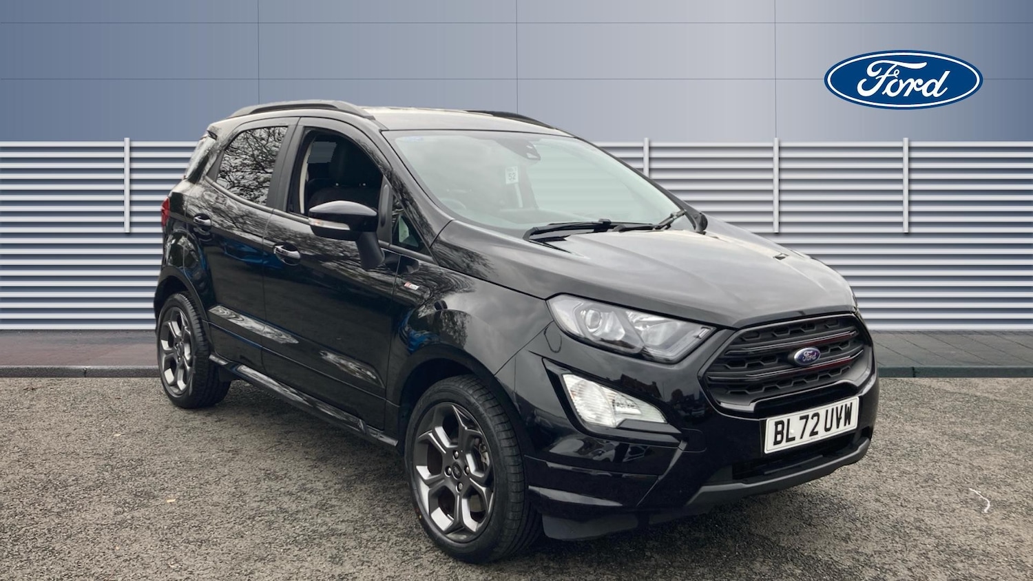 Used Ford Ecosport 2022 for sale - 76517891: Photo 1