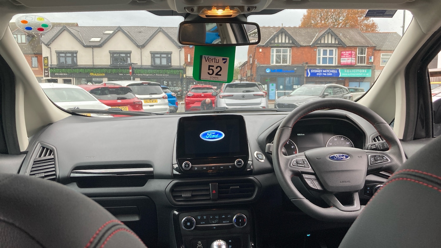 Used Ford Ecosport 2022 for sale - 76517891: Photo 10