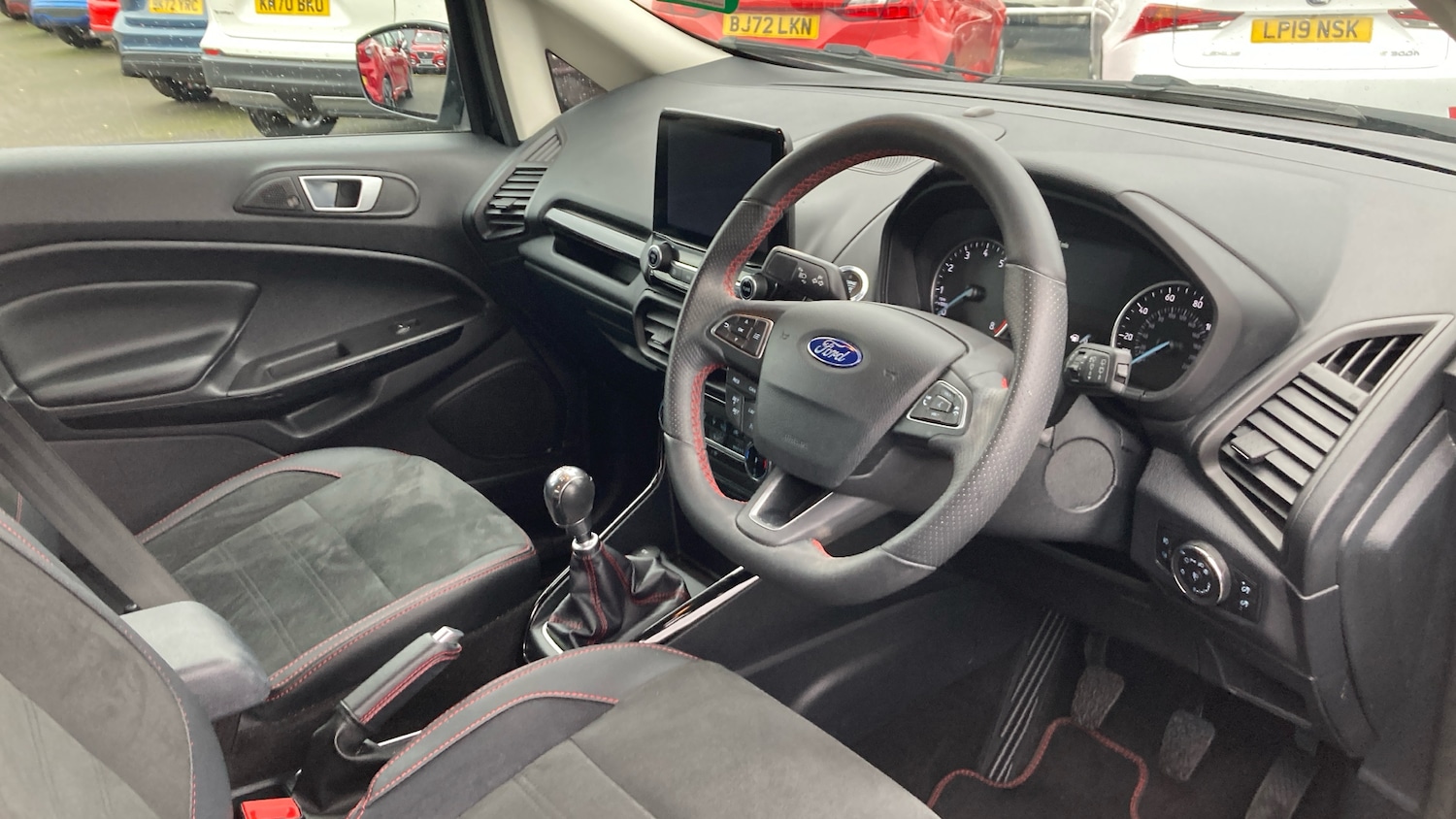 Used Ford Ecosport 2022 for sale - 76517891: Photo 11