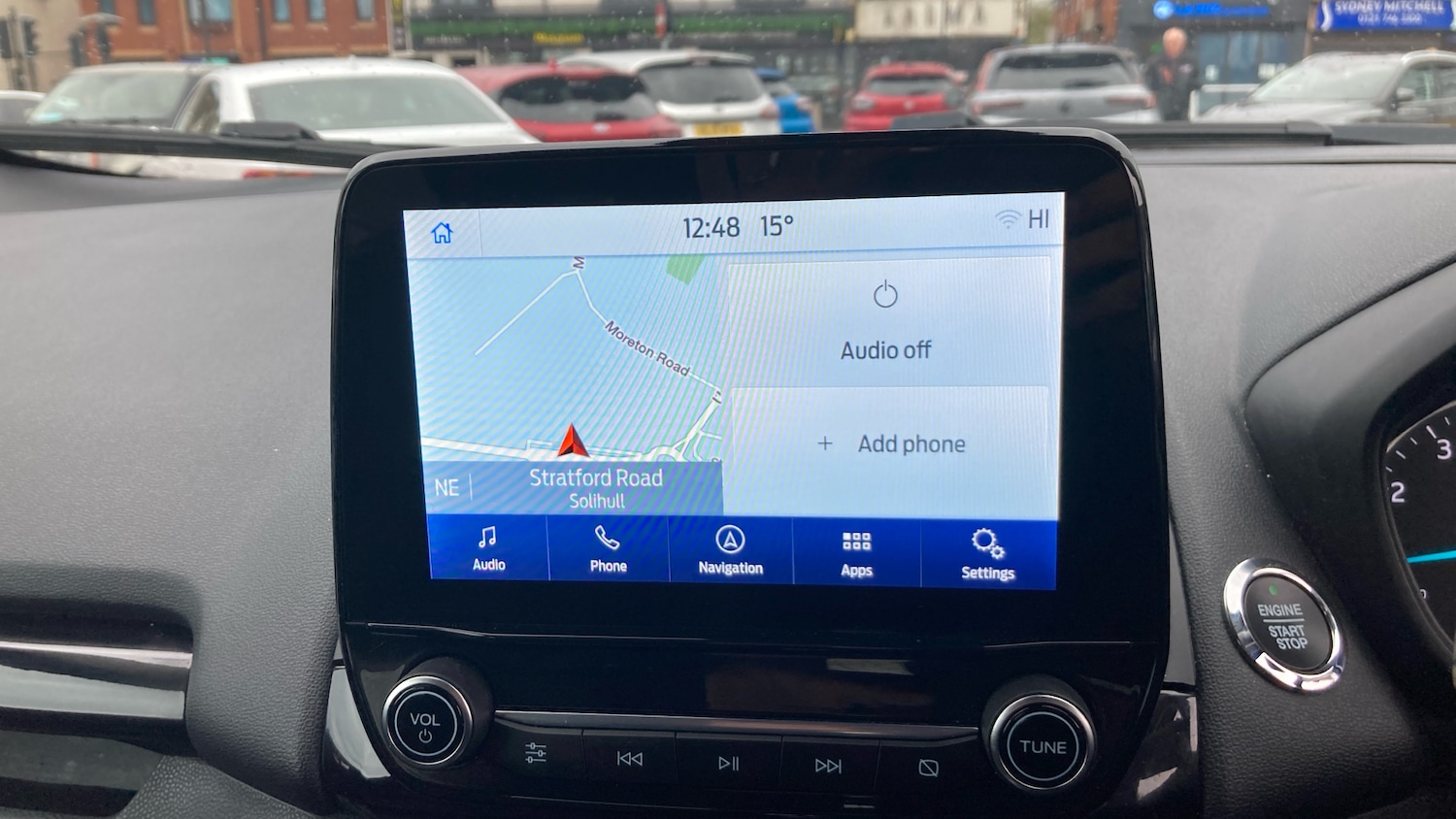 Used Ford Ecosport 2022 for sale - 76517891: Photo 12