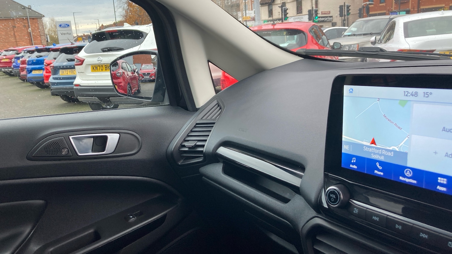 Used Ford Ecosport 2022 for sale - 76517891: Photo 14