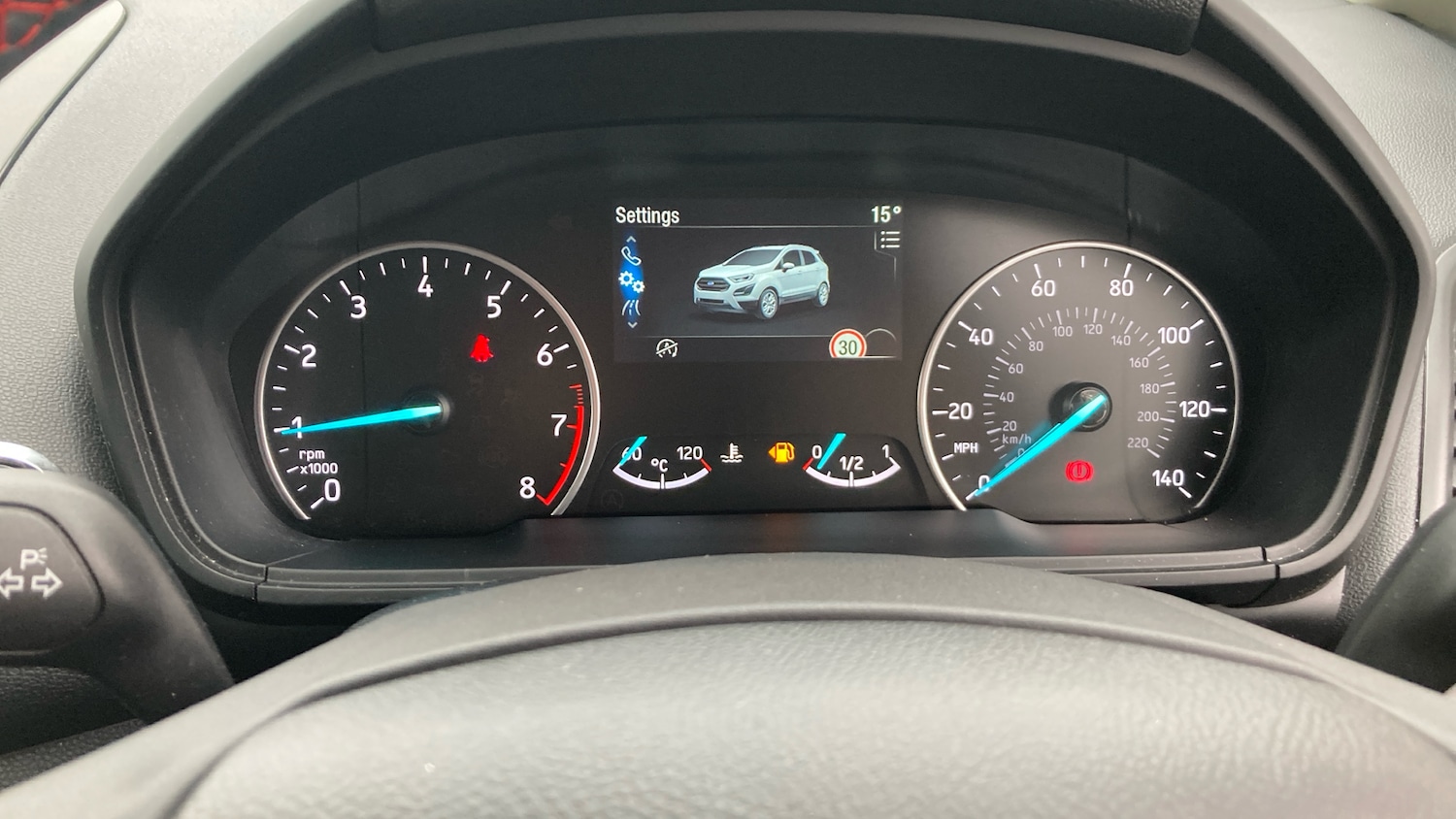 Used Ford Ecosport 2022 for sale - 76517891: Photo 18