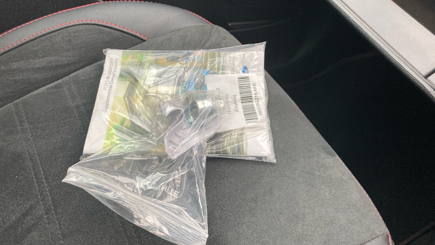 Used Ford Ecosport 2022 for sale - 76517891: Photo 19