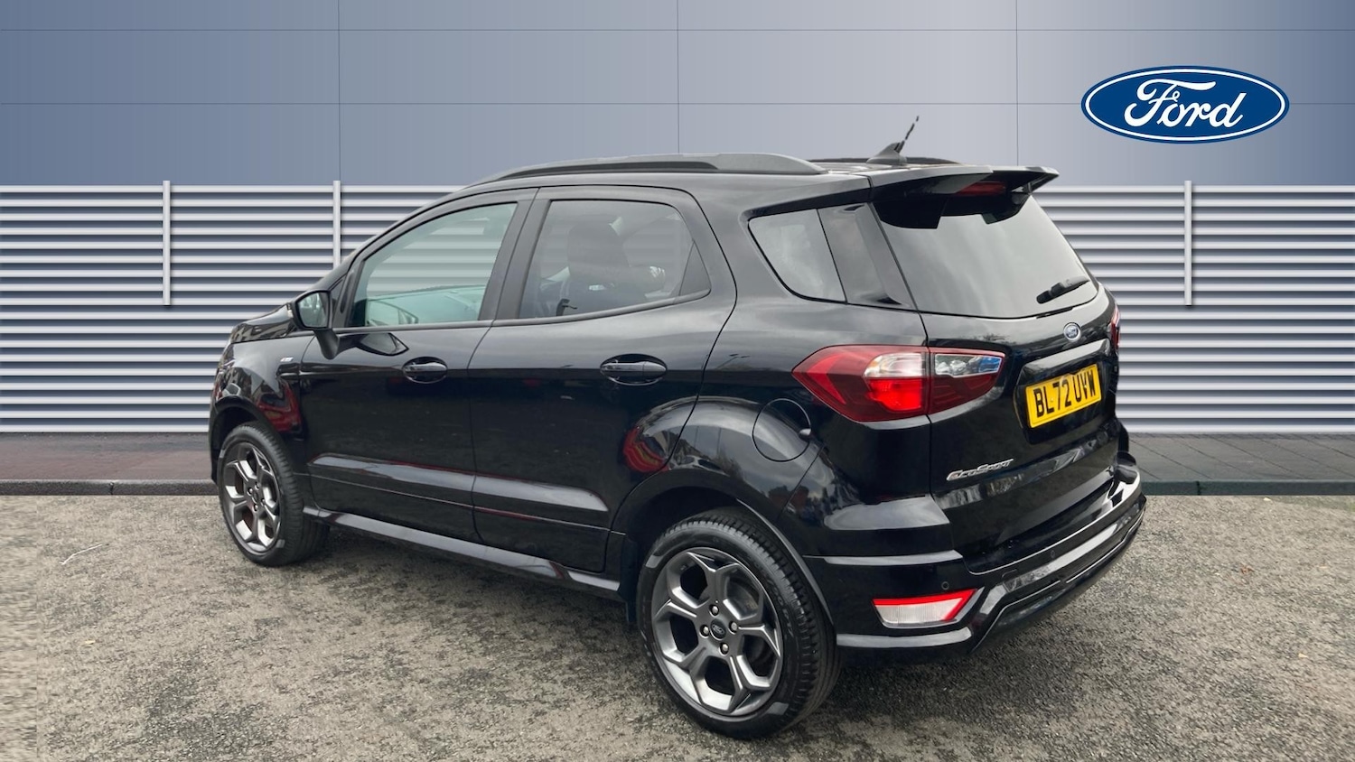 Used Ford Ecosport 2022 for sale - 76517891: Photo 2