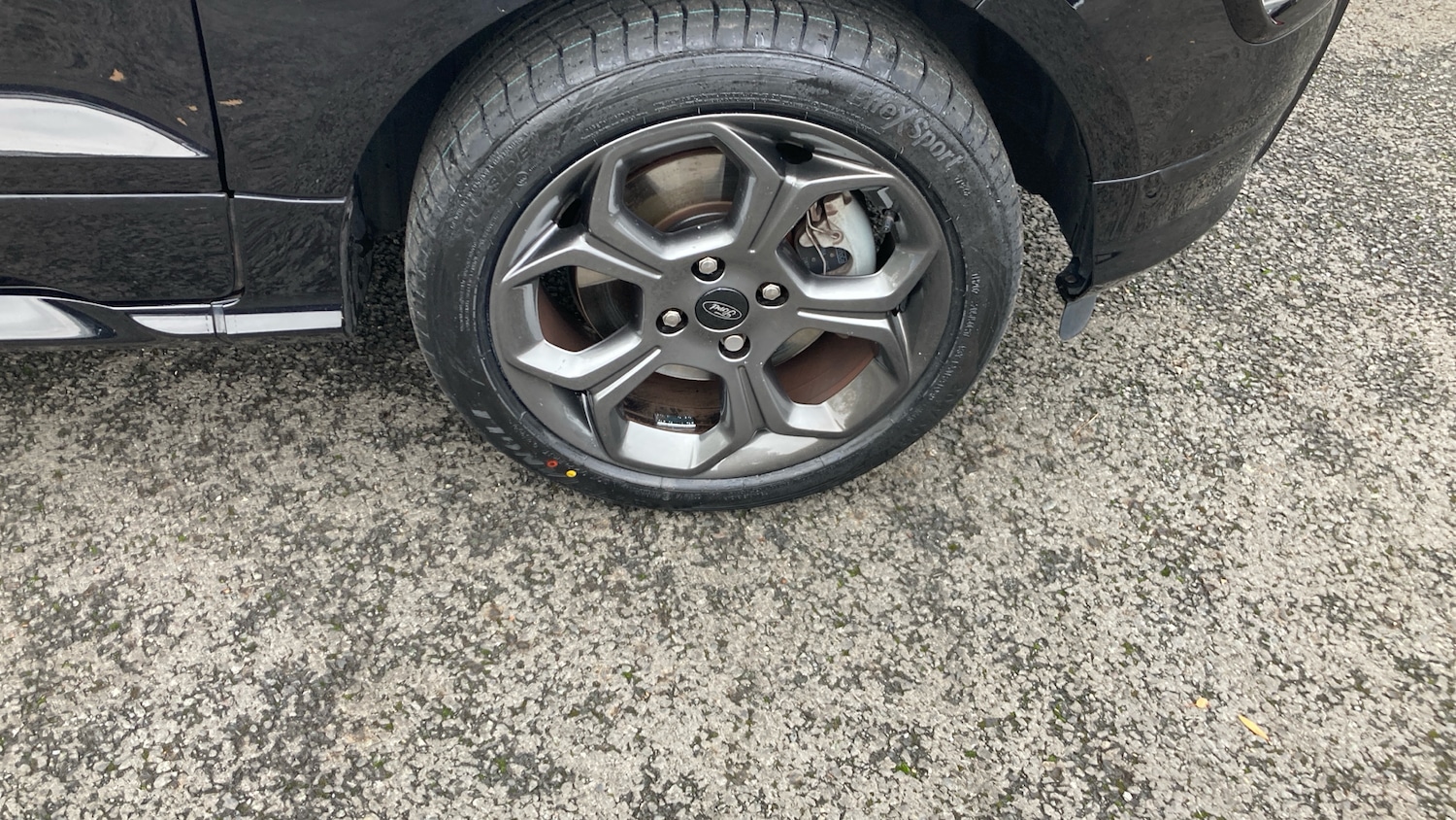 Used Ford Ecosport 2022 for sale - 76517891: Photo 29