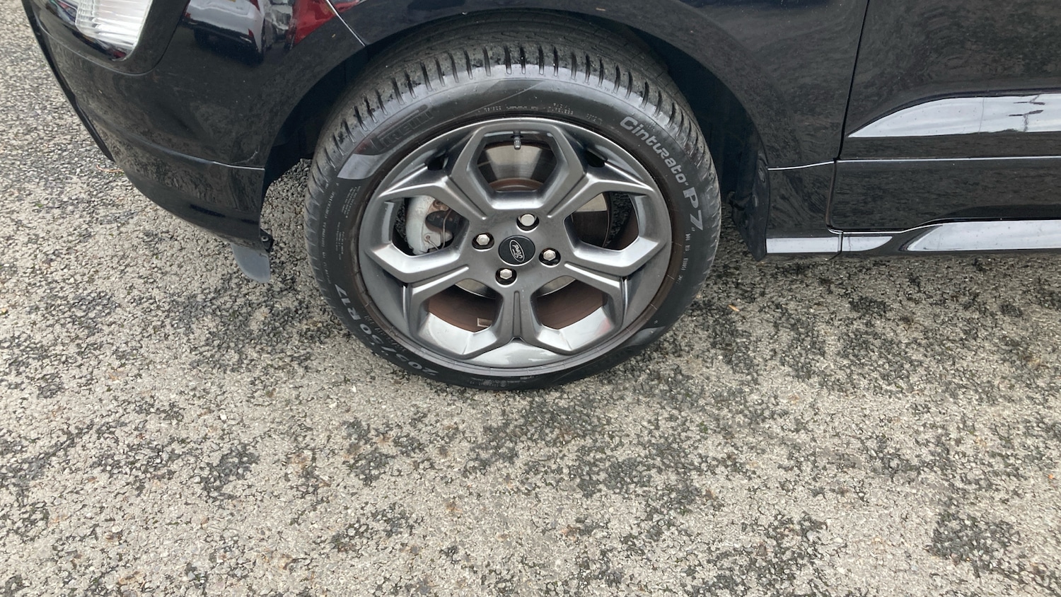 Used Ford Ecosport 2022 for sale - 76517891: Photo 31