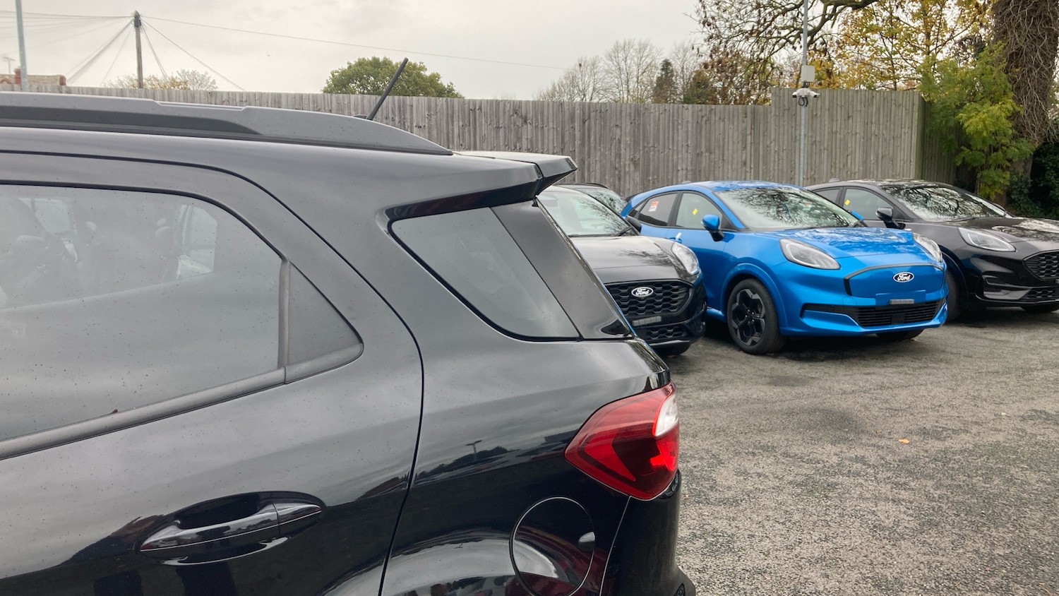 Used Ford Ecosport 2022 for sale - 76517891: Photo 33