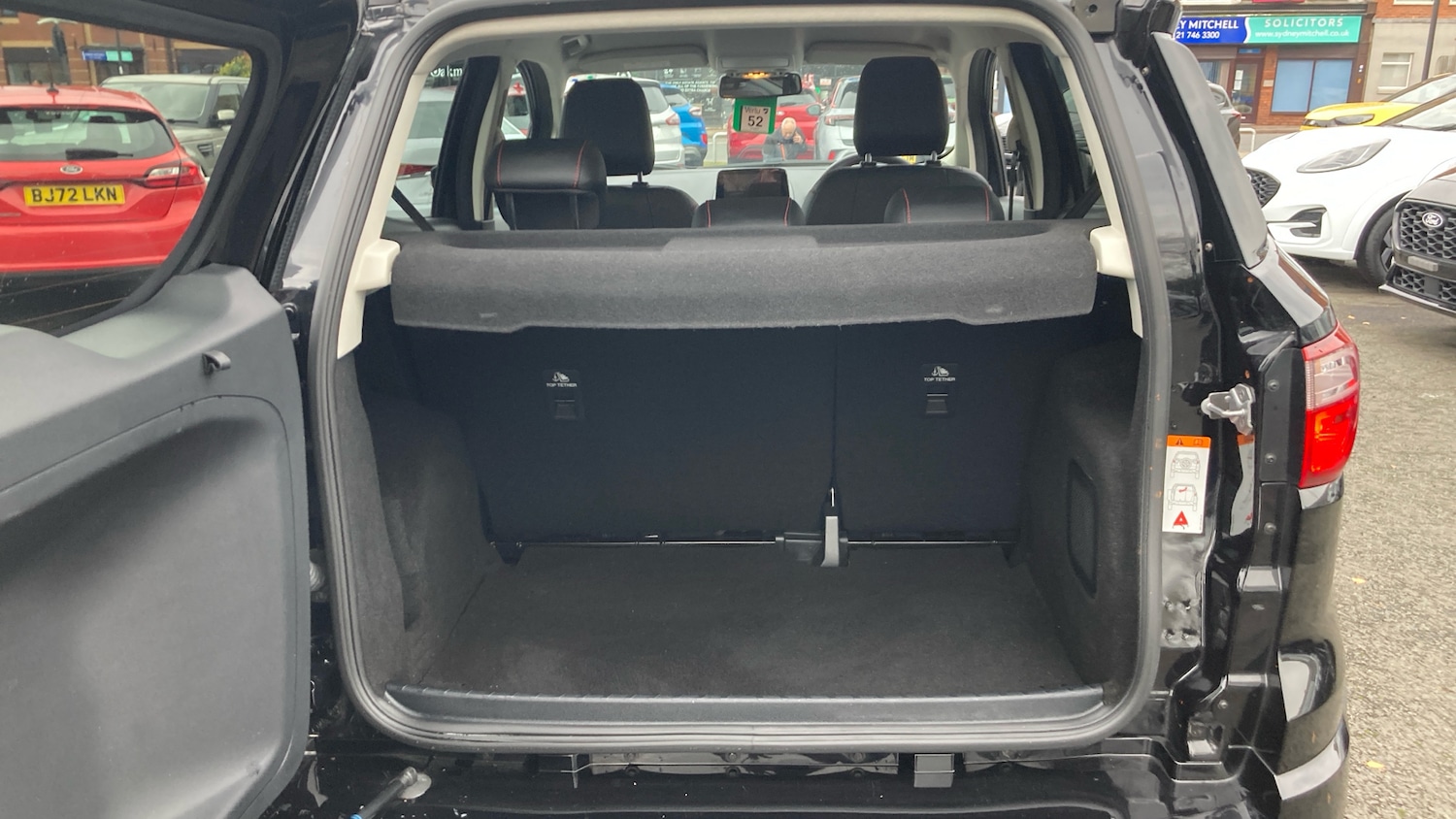 Used Ford Ecosport 2022 for sale - 76517891: Photo 4