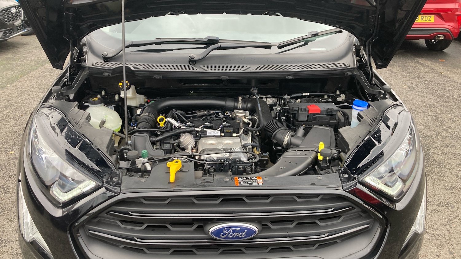 Used Ford Ecosport 2022 for sale - 76517891: Photo 8