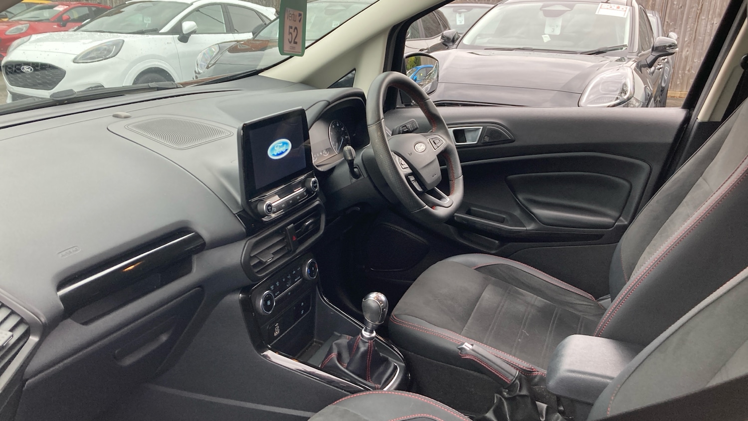 Used Ford Ecosport 2022 for sale - 76517891: Photo 9