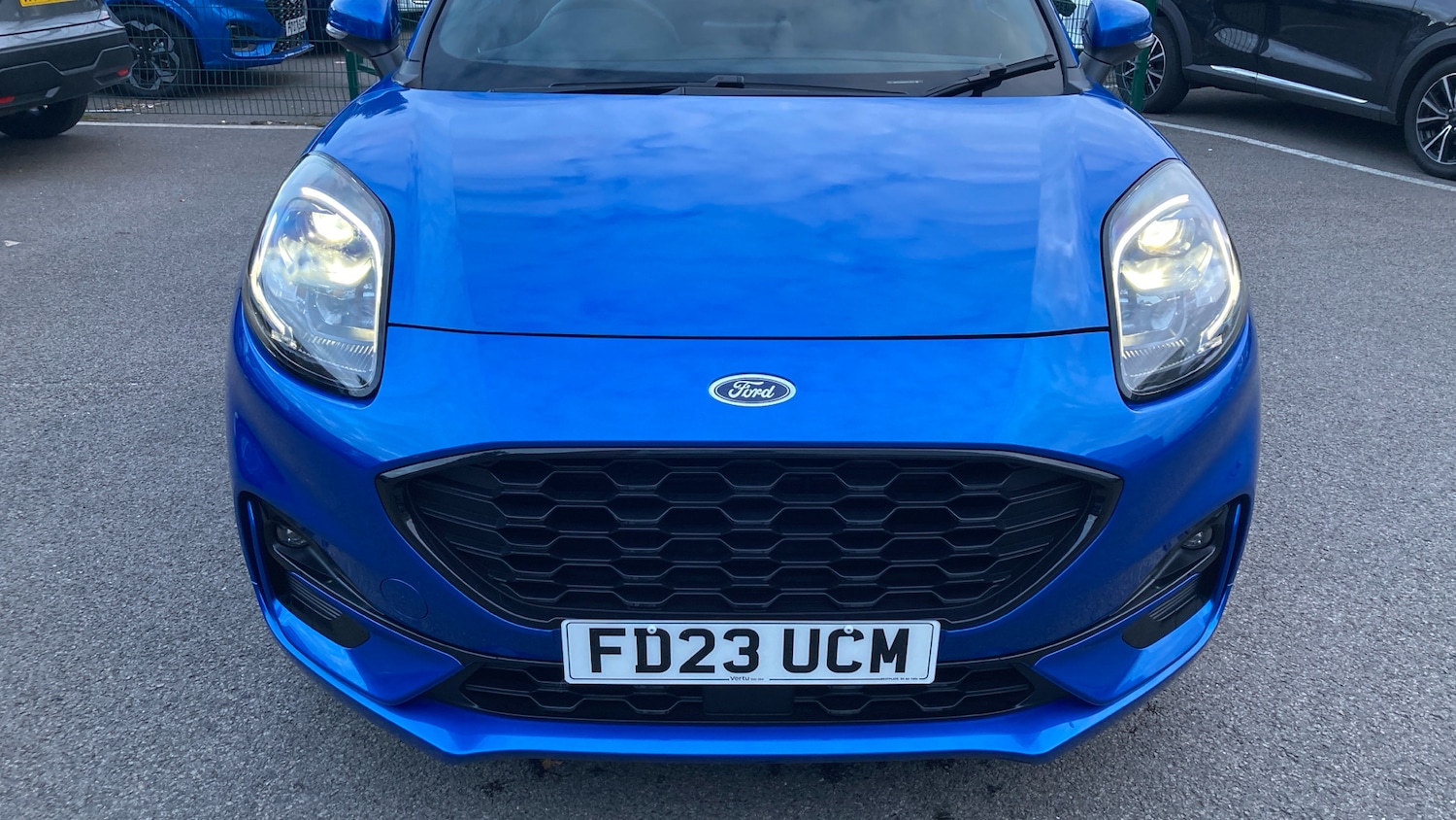 Used Ford Puma 2023 for sale - 76129311: Photo 21