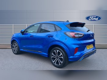 Used Ford Puma 2023 for sale - 76129311: Photo 2