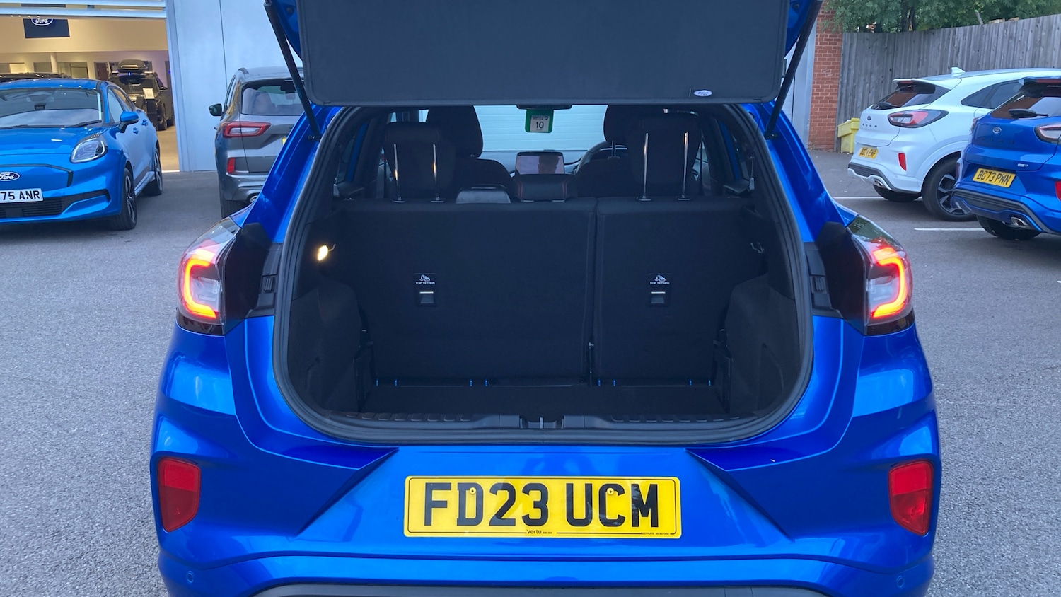 Used Ford Puma 2023 for sale - 76129311: Photo 4