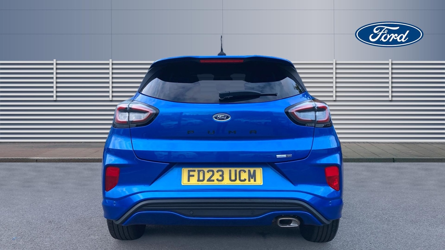 Used Ford Puma 2023 for sale - 76129311: Photo 6