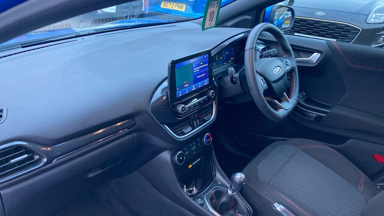 Used Ford Puma 2023 for sale - 76129311: Photo 9