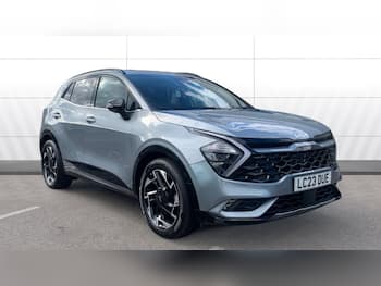 Used Kia Sportage 2023 for sale - 79798455: Photo