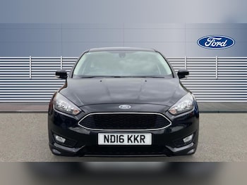 Used Ford Focus 2016 for sale - 78566214: Photo