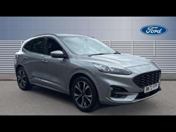 2023 (72) - 2.5 FHEV ST-Line X Edition 5dr CVT Hybrid Estate