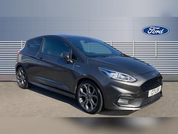 Used Ford Fiesta 2019 for sale - 79499988: Photo