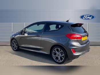 Used Ford Fiesta 2019 for sale - 79499988: Photo