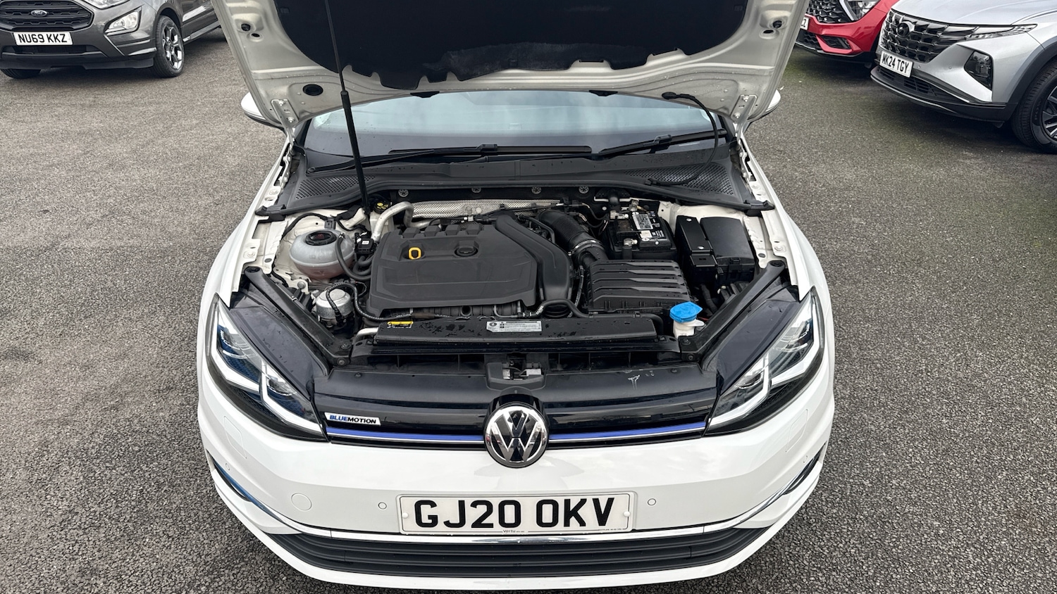 Used Volkswagen Golf 2020 for sale - 77129419: Photo 8